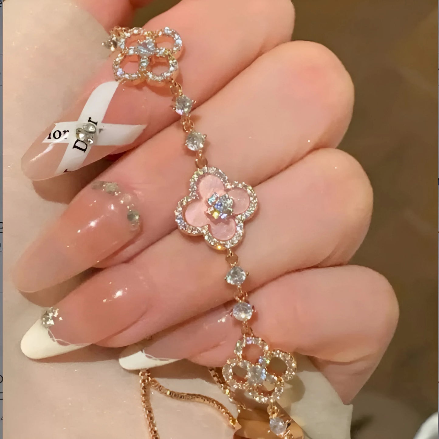 Bransoletka Arielle Pastel Bloom