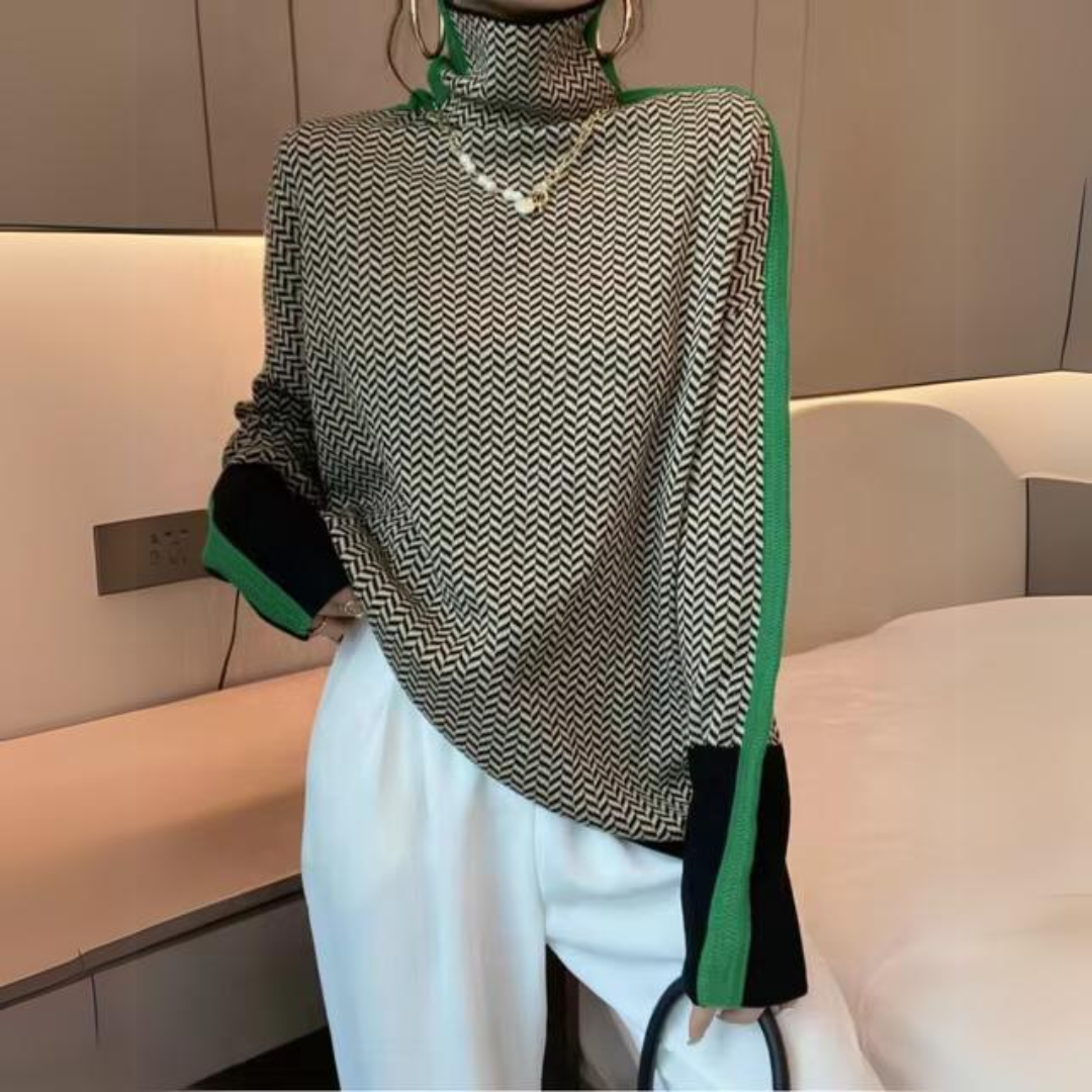 Lina – Golf z kaszmiru