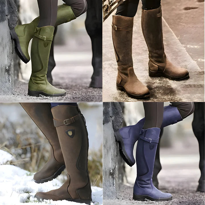 ELSA - ULTIMATE SKÓRZANE BUTY