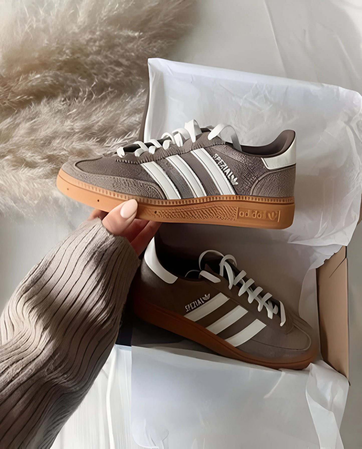 Maël - antypoślizgowe niskie buty unisex