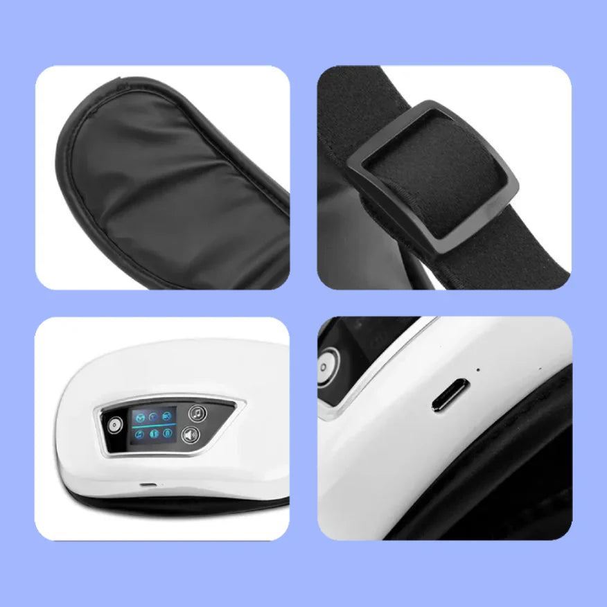 Masażysta LumiNord™ dla les yeux