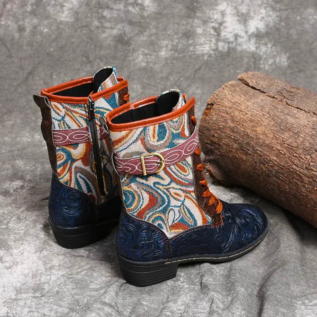 Hellevi - Stylowe buty retro