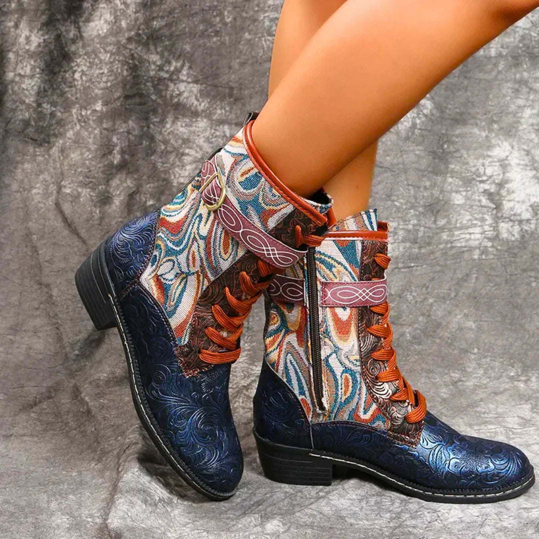 Hellevi - Stylowe buty retro