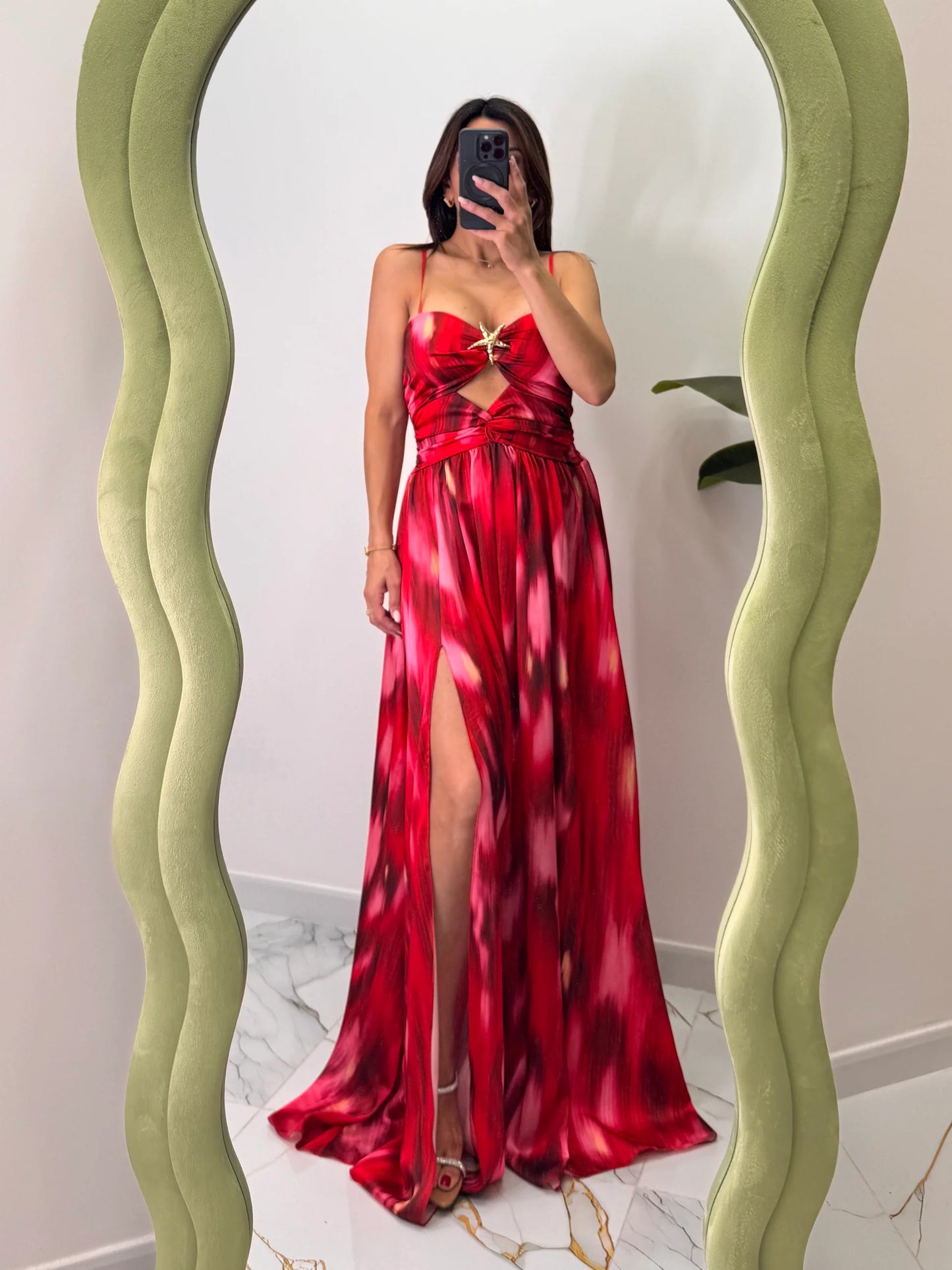 Emilia - Sukienka Gwiazda