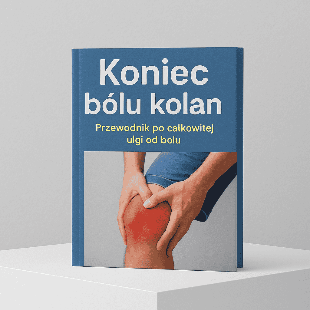 Bezpłatny eBook: Odżywianie dla zdrowych kolan
