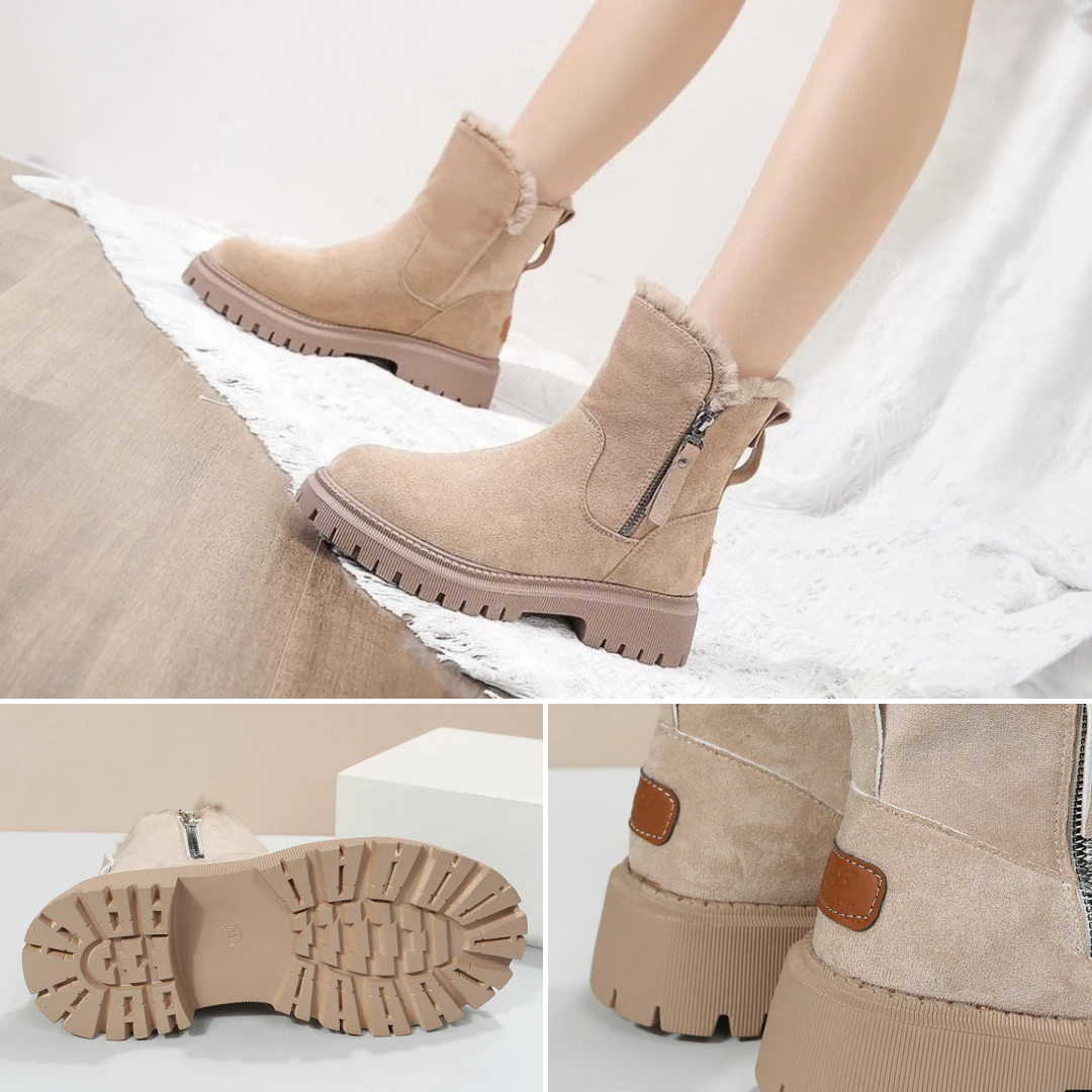 DANIELLA - PREMIUM ZIMOWE BUTY UGG
