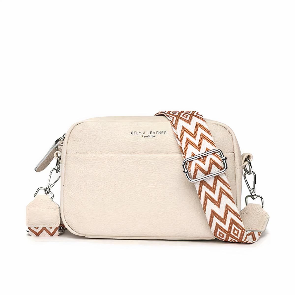 Elwira – Elegancka Torba Na Ramię