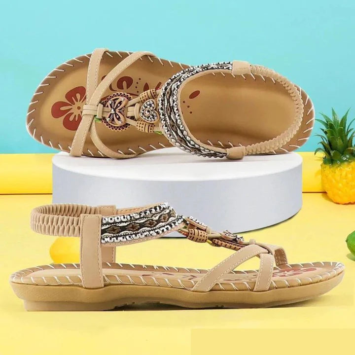 NORA - SANDAŁY ORTHOPEDIA COMFORT+