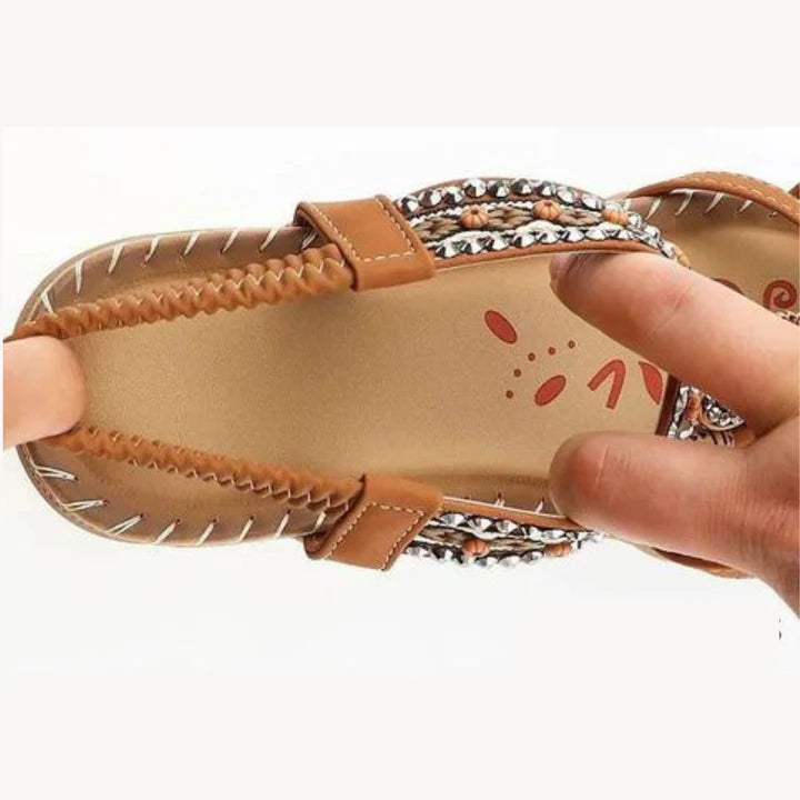 NORA - SANDAŁY ORTHOPEDIA COMFORT+