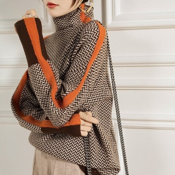 Lina – Golf z kaszmiru