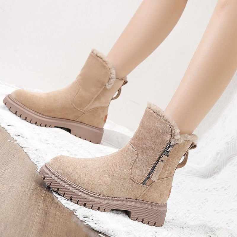DANIELLA - PREMIUM ZIMOWE BUTY UGG