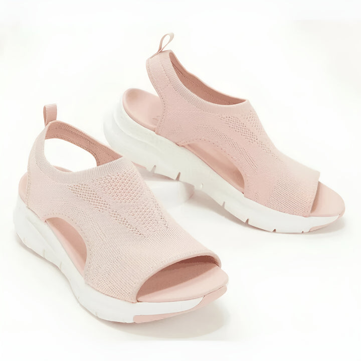 MIKA - STYLOWE SANDAŁY ORTOPEDYCZNE