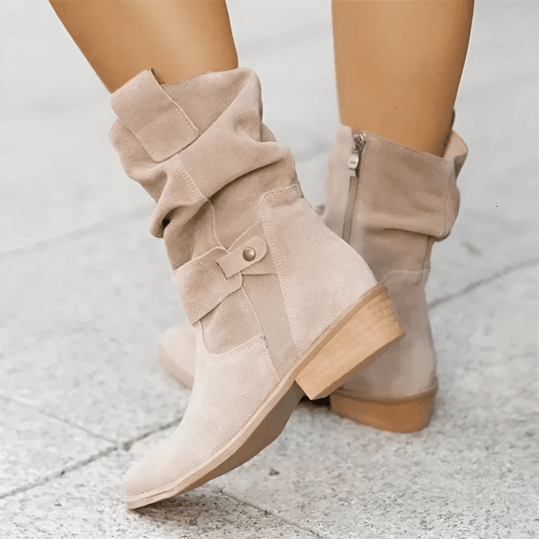 ANNE - BUTY CODZIENNE Z MIĘKKĄ WKŁADKĄ