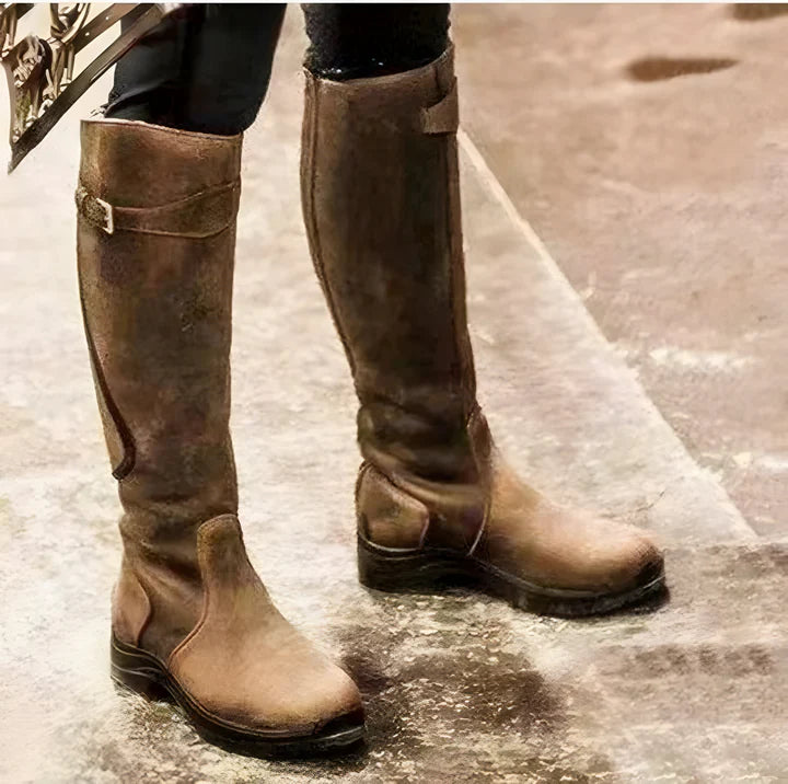 ELSA - ULTIMATE SKÓRZANE BUTY