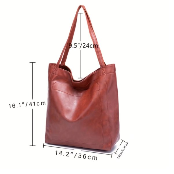 Jennifer – luksusowa designerska skórzana torebka