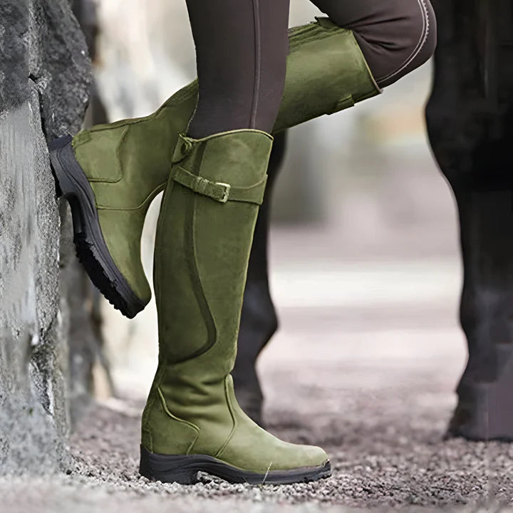 ELSA - ULTIMATE SKÓRZANE BUTY