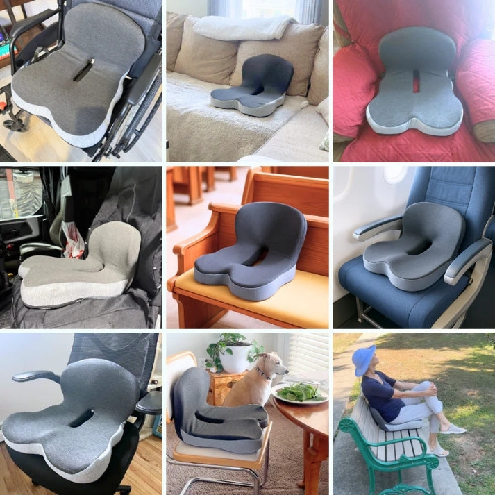 Poduszka Soothe+ na siedzenie