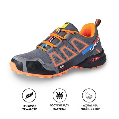 Ortho Balance - Chaussures de marche ortopédiques przeciw obrzękom