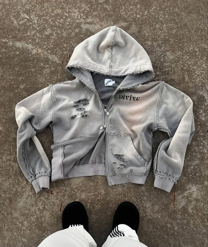 Bluza z kapturem Street Divine