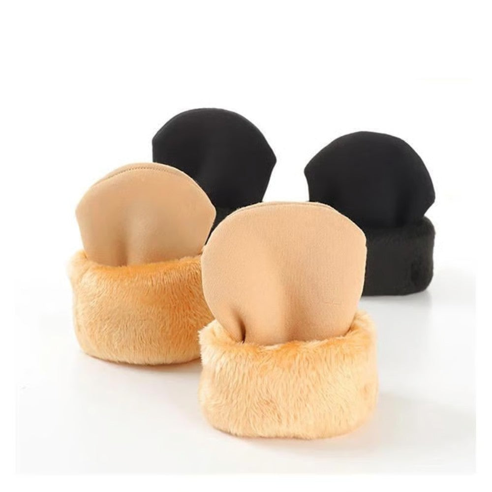 Snugly Velvet Termiczne Skarpety Zimowe