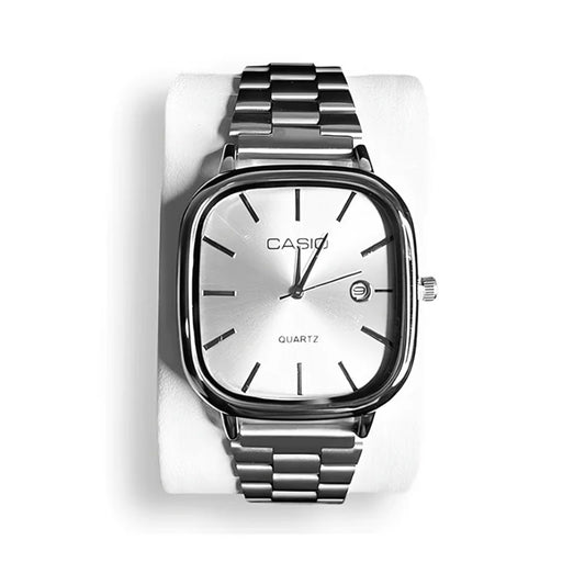 Zegarek w stylu vintage – klasyczny, analogowy design