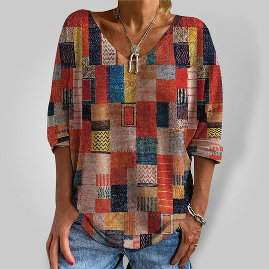 Romy - Artistic Boho Chic halenka