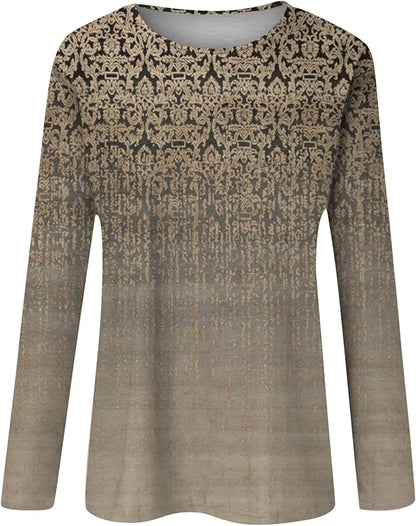 Thais – Klasyczny urok casualowy top