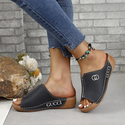 Mathis – eleganckie buty wsuwane