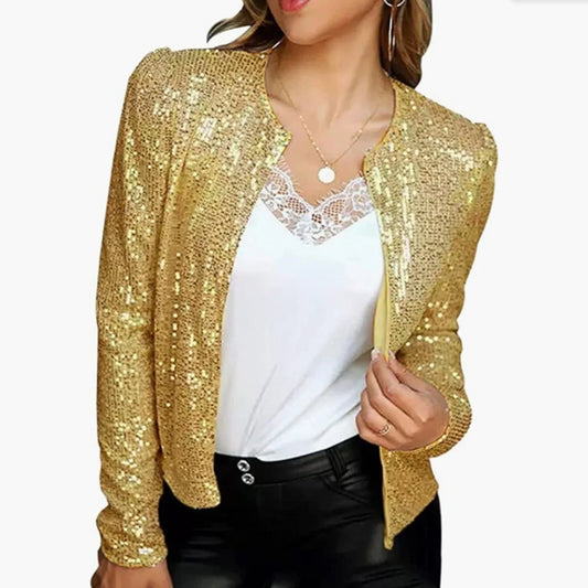 Maelis - Sequined party Jacket