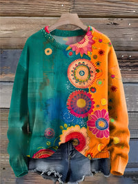 Sweter typu pullover