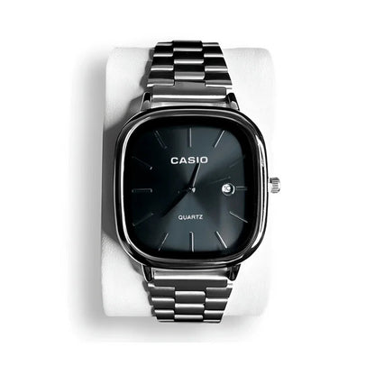 Zegarek w stylu vintage – klasyczny, analogowy design