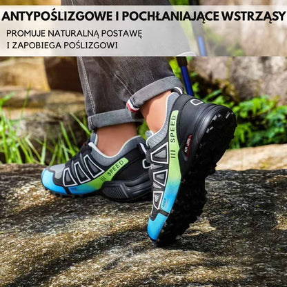Ortho Balance - Chaussures de marche ortopédiques przeciw obrzękom