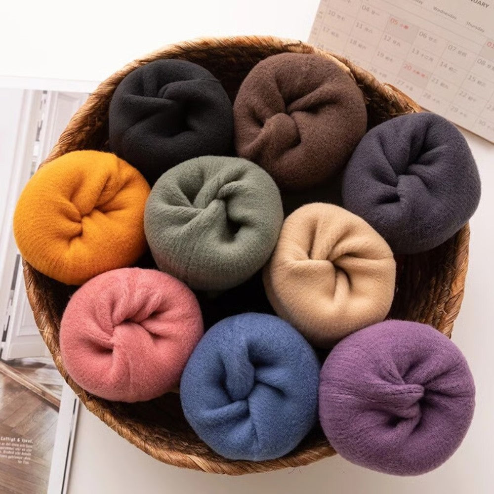 Snugly Velvet Termiczne Skarpety Zimowe