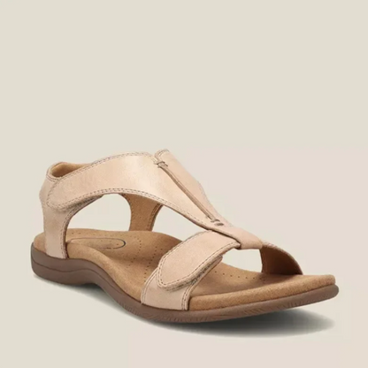 Irena - Stabilne i stylowe sandały ortopedyczne