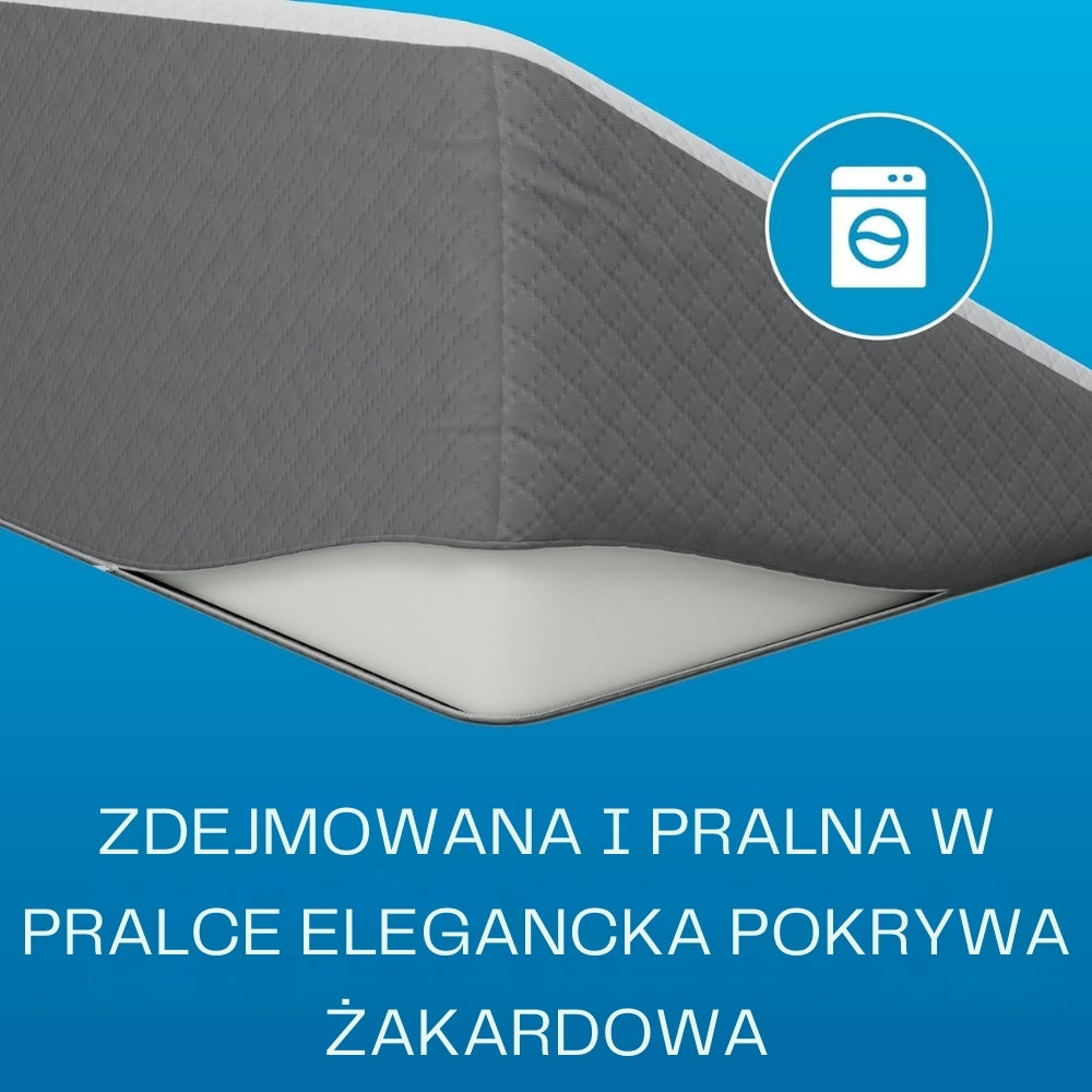 SpineEase™ Poduszka klinowa łagodząca refluks żołądkowy i ból
