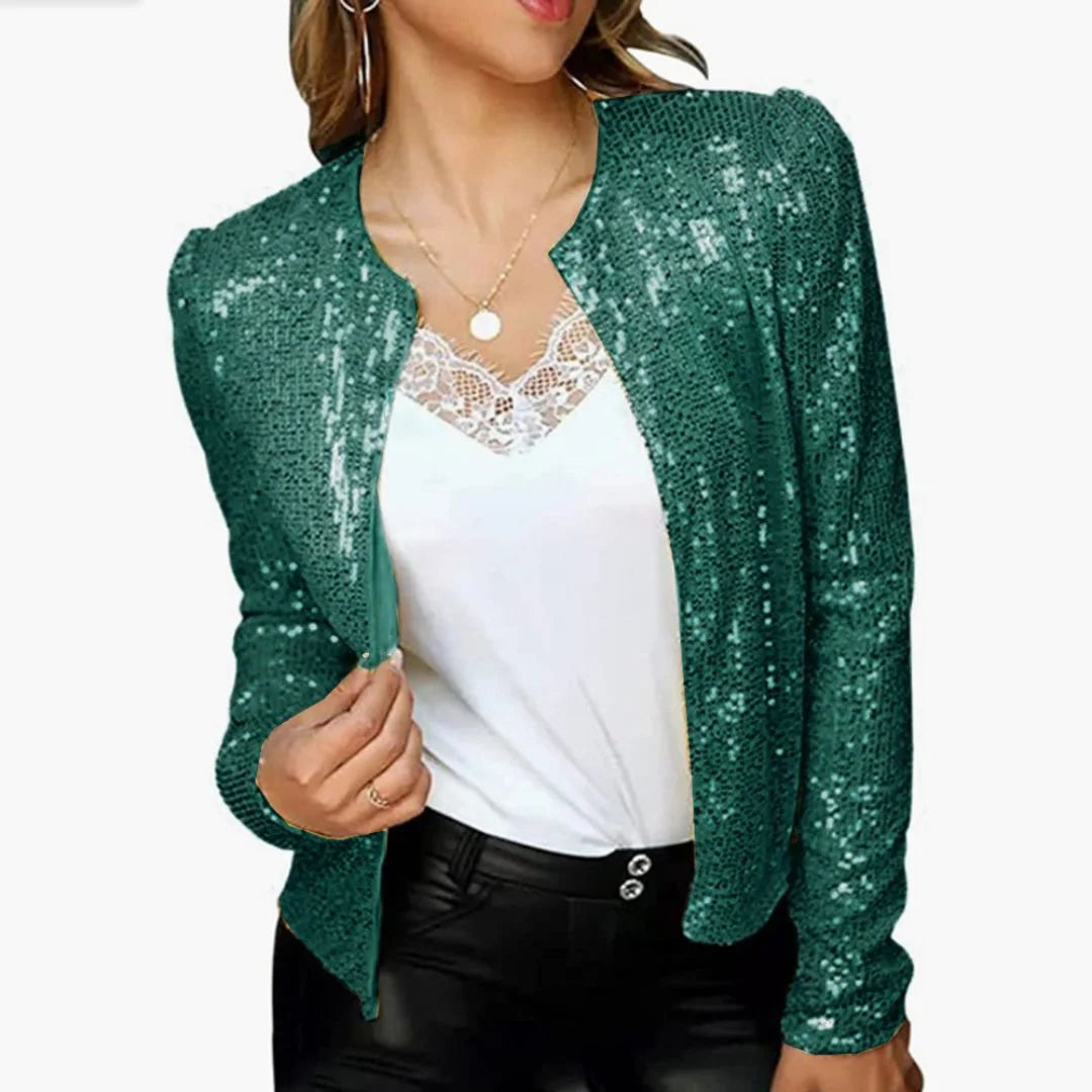 Maelis - Sequined party Jacket