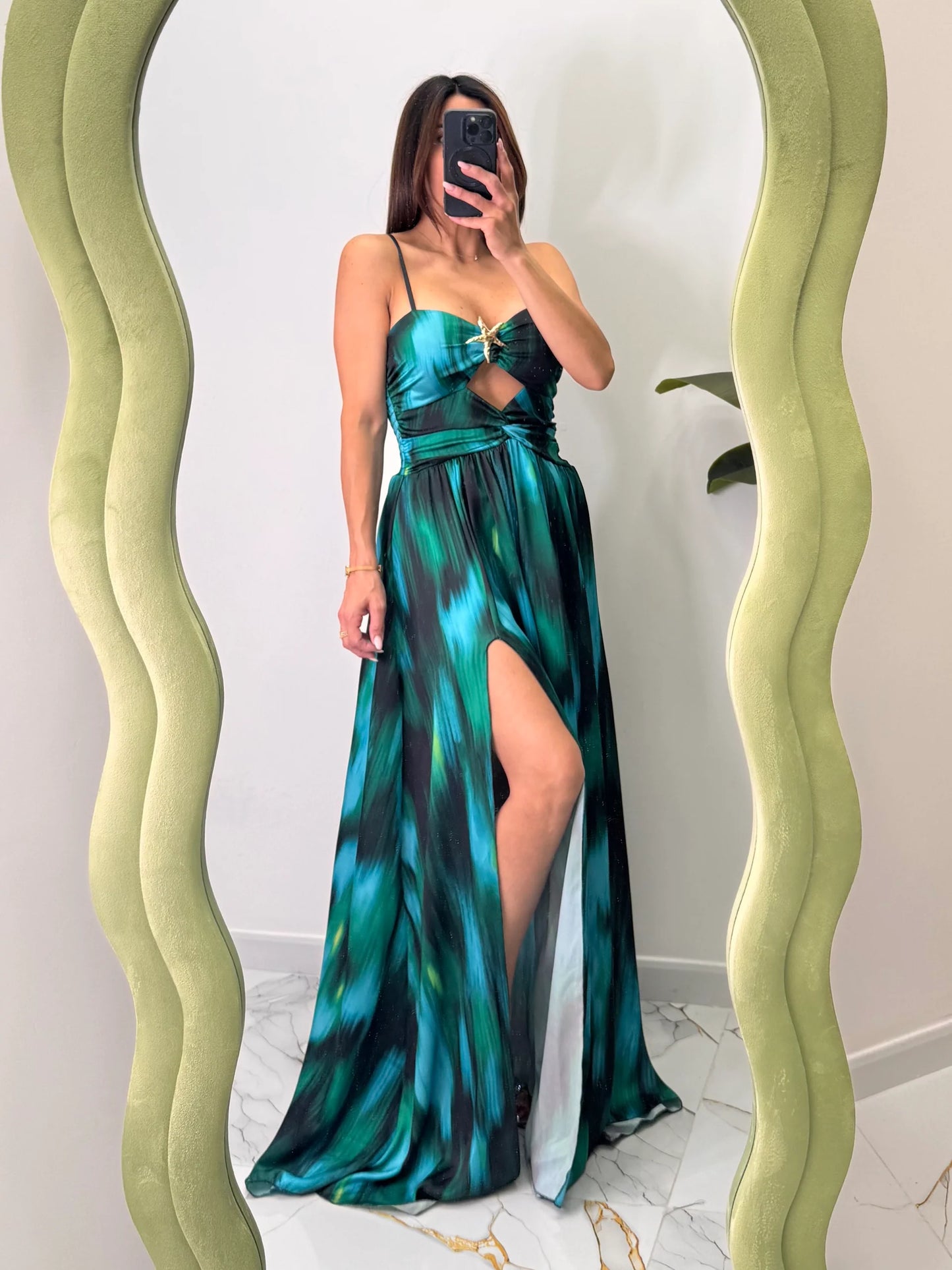 Emilia - Sukienka Gwiazda