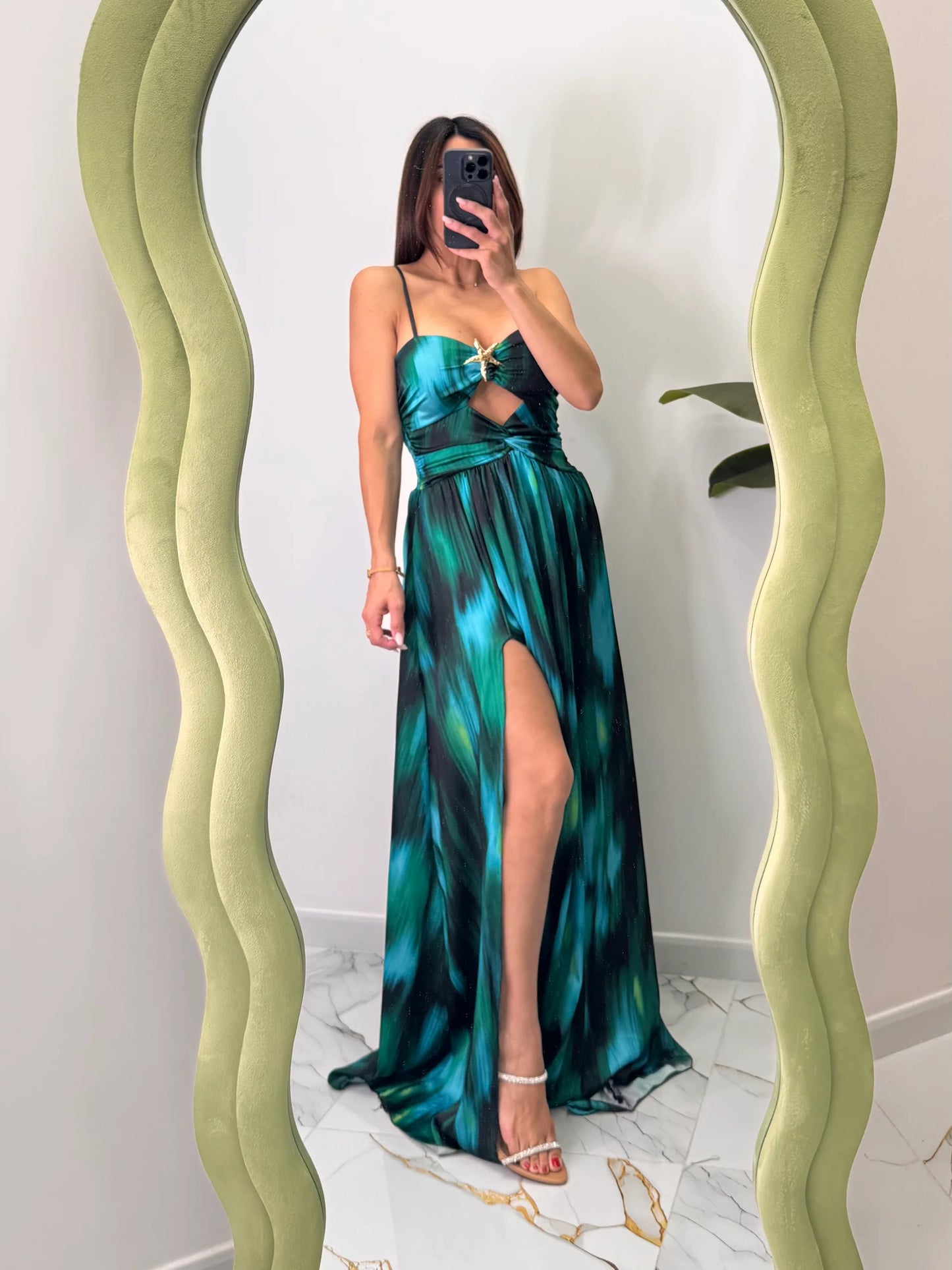 Emilia - Sukienka Gwiazda