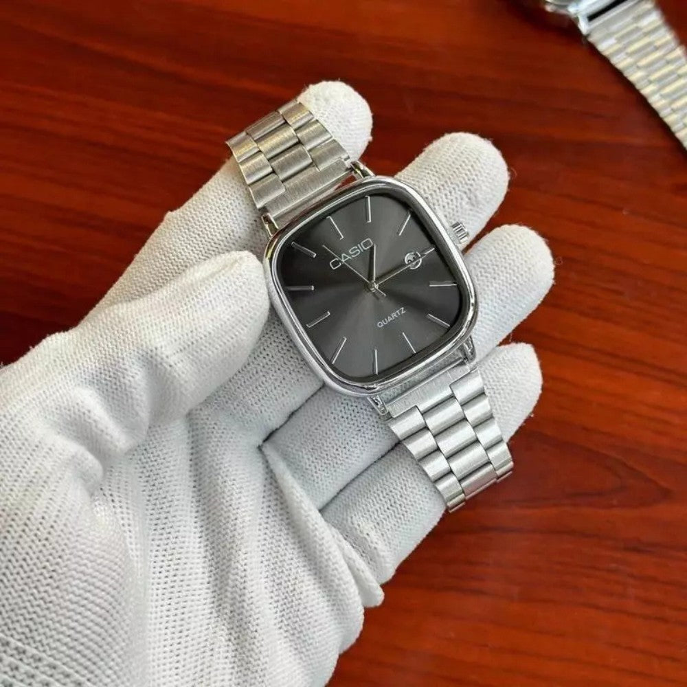 Zegarek w stylu vintage – klasyczny, analogowy design