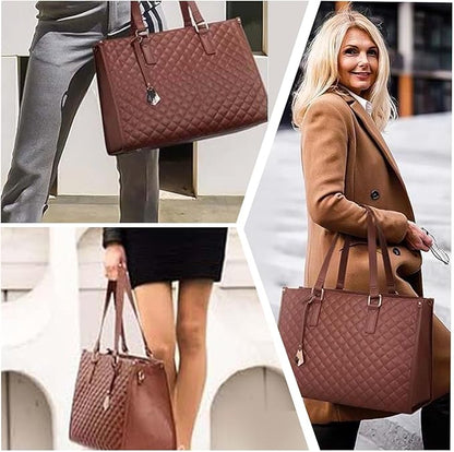2-in-1 Tote Bag with FREE WALLET