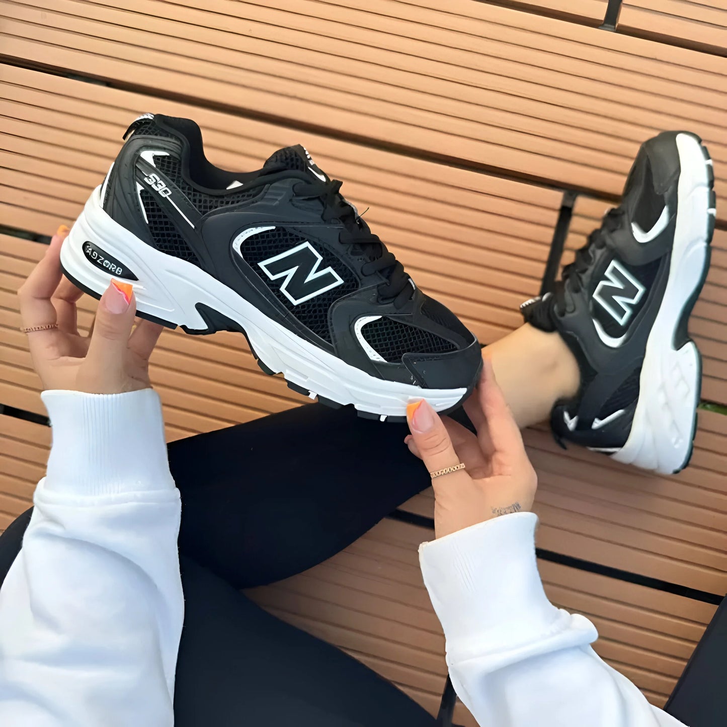 Étienne Urban Runner Orthopedic Sneakers