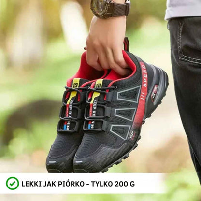 Ortho Balance - Chaussures de marche ortopédiques przeciw obrzękom