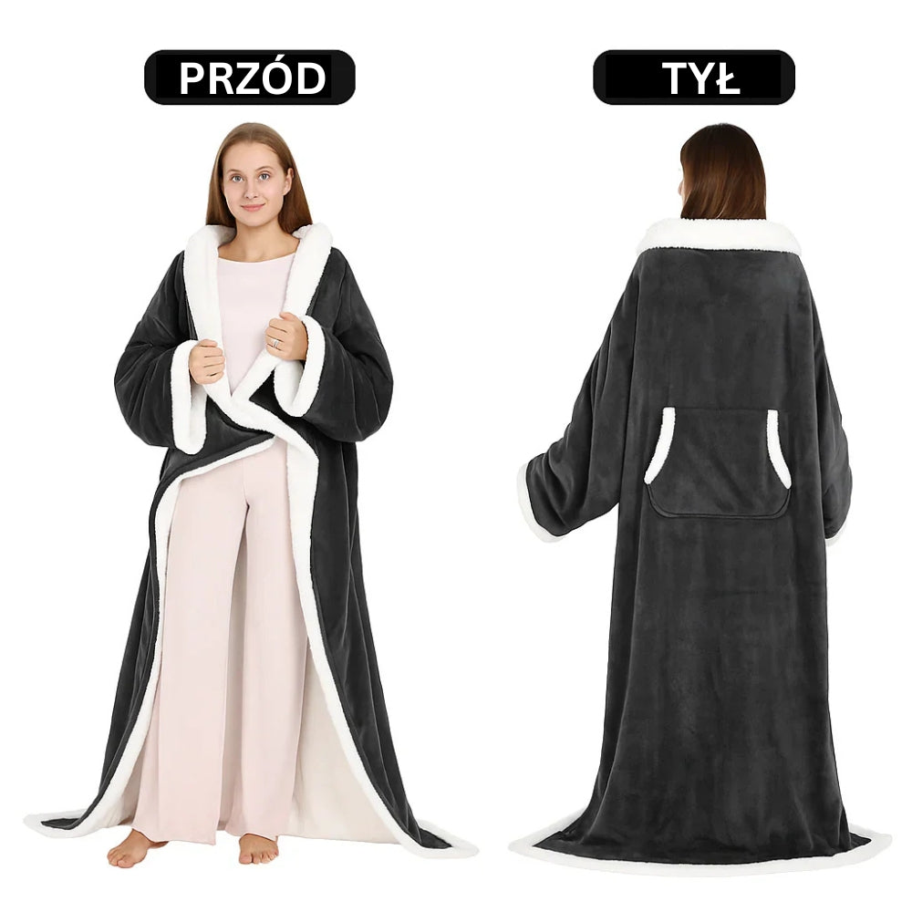 Koc Snuggle Warm Heat Hug