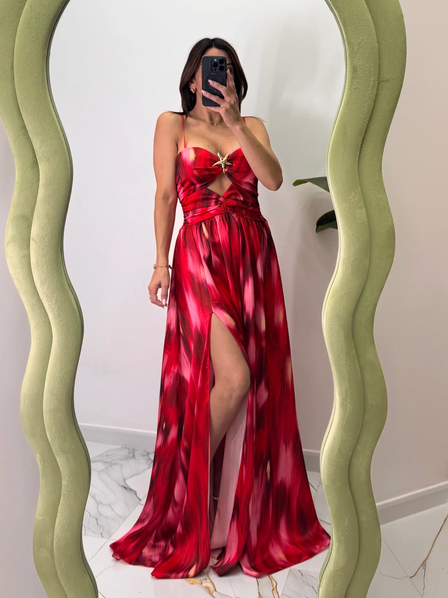 Emilia - Sukienka Gwiazda