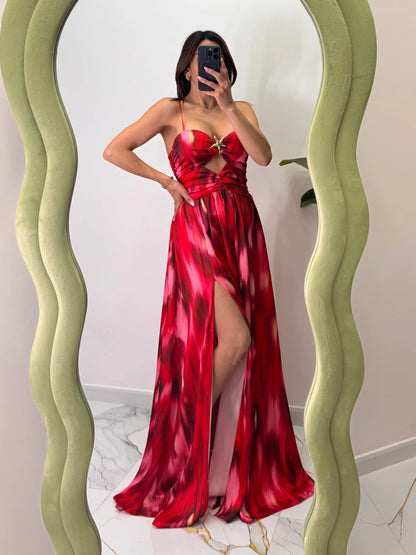 Emilia - Sukienka Gwiazda