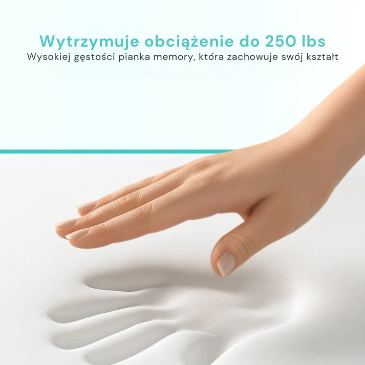 Poduszka Soothe+ na siedzenie