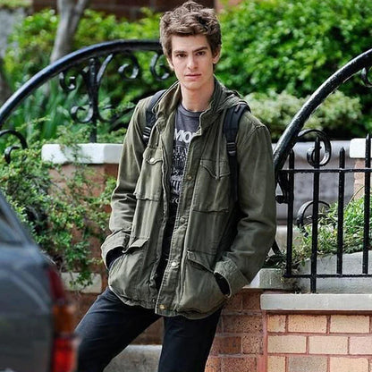 Wojskowa kurtka polowa Oliver | M-65 