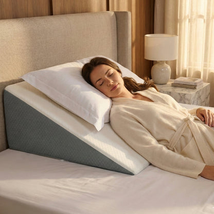 SpineEase™ Poduszka klinowa łagodząca refluks żołądkowy i ból