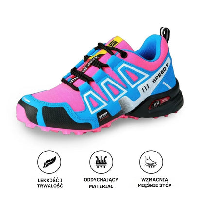 Ortho Balance - Chaussures de marche ortopédiques przeciw obrzękom
