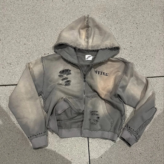Bluza z kapturem Street Divine